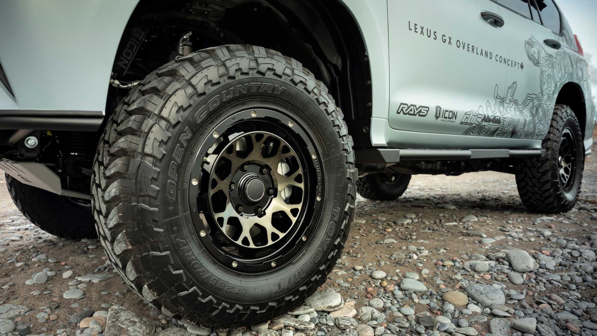 LEXUS GX OVERLAND CONCEPT, foto 19