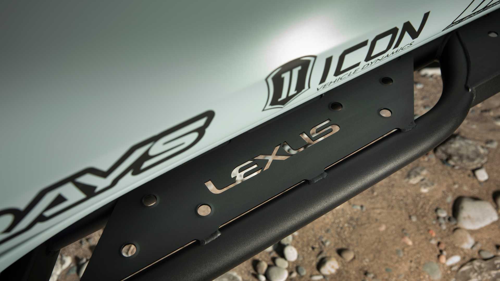 LEXUS GX OVERLAND CONCEPT, foto 22