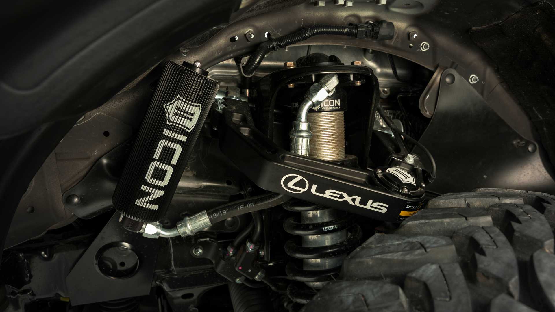 LEXUS GX OVERLAND CONCEPT, foto 24