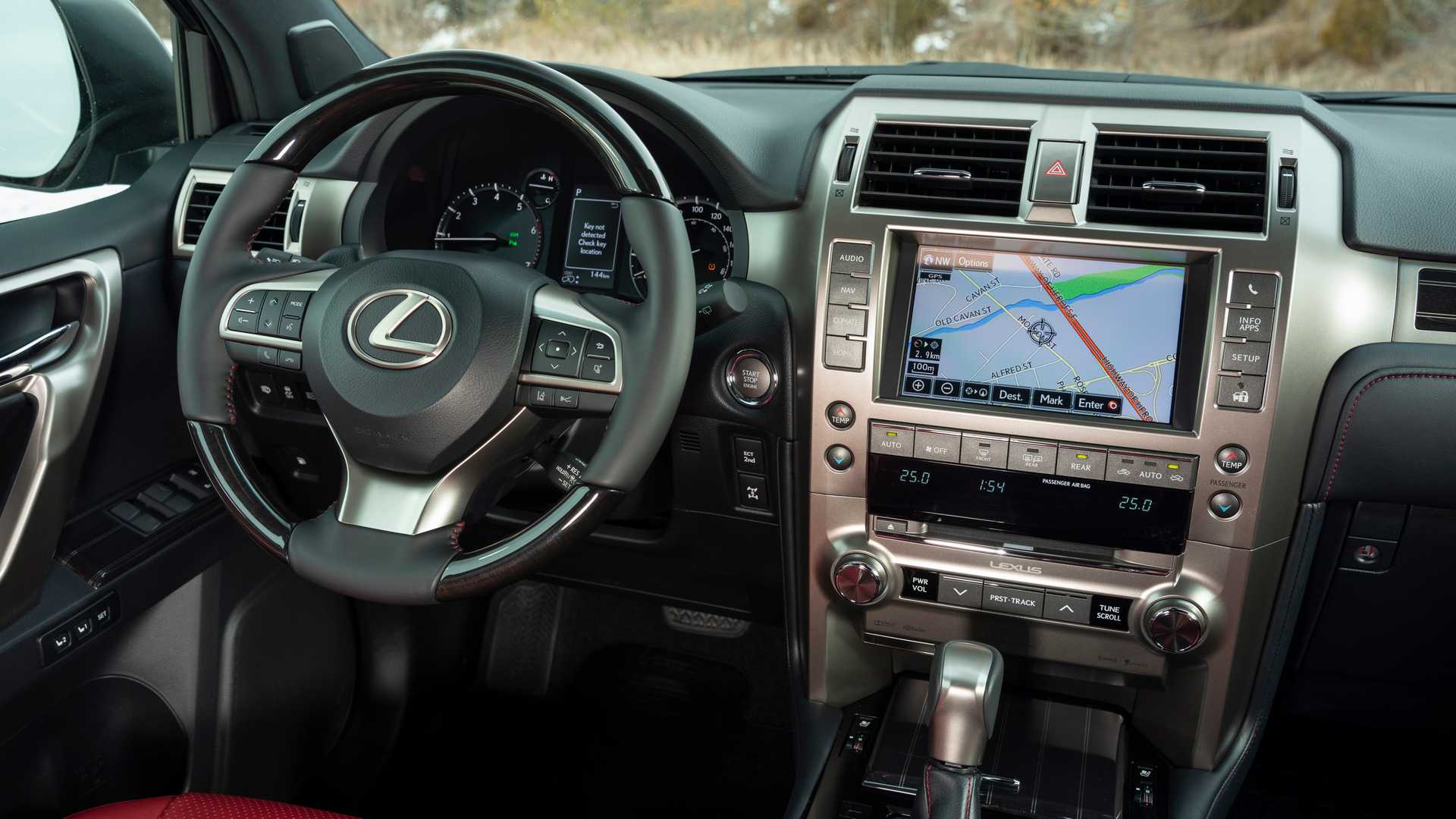 LEXUS GX OVERLAND CONCEPT, foto 27