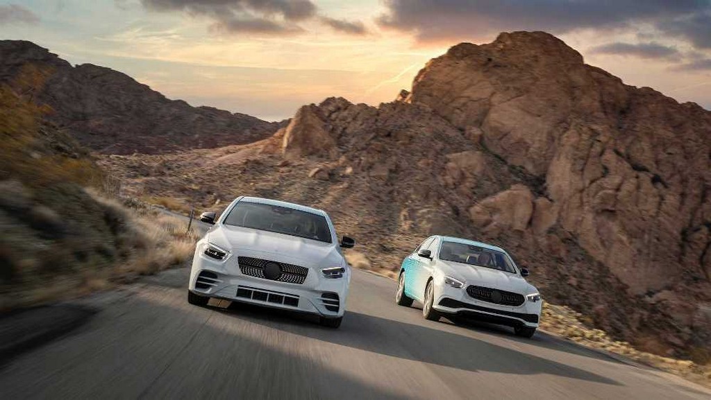2020 - MERCEDES-BENZ E CLASS PROTOTYPE, foto 16