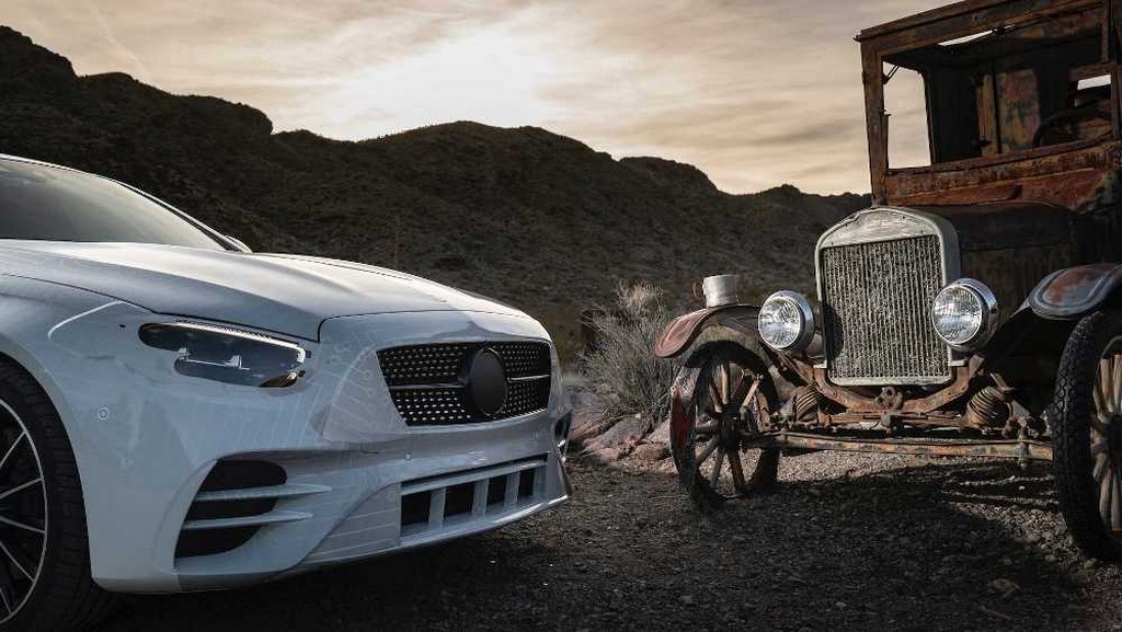 2020 - MERCEDES-BENZ E CLASS PROTOTYPE, foto 23