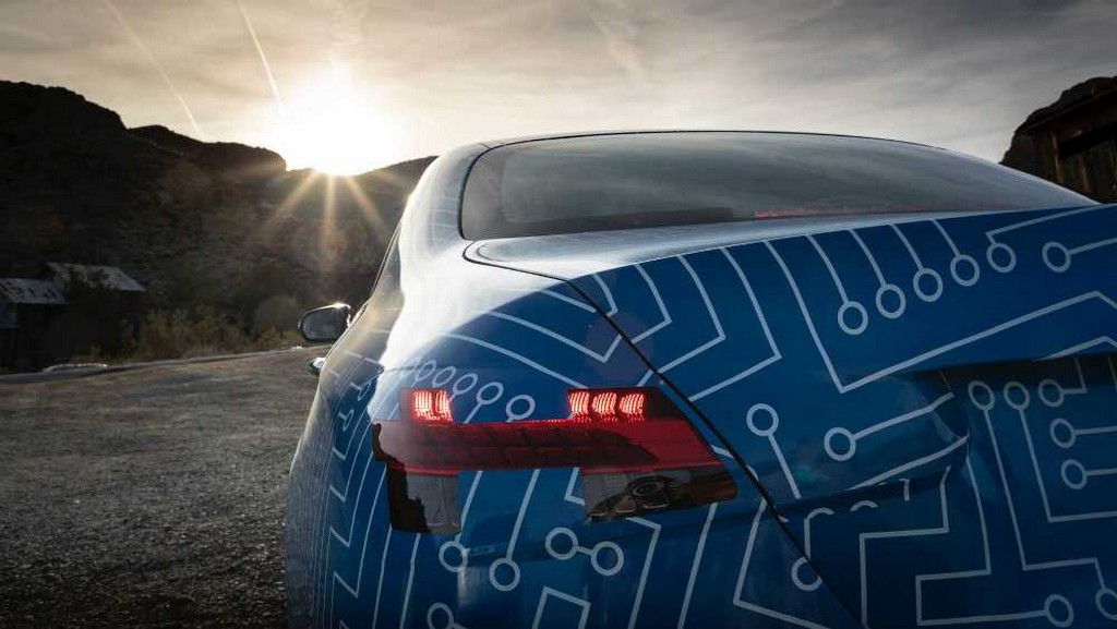 2020 - MERCEDES-BENZ E CLASS PROTOTYPE, foto 34