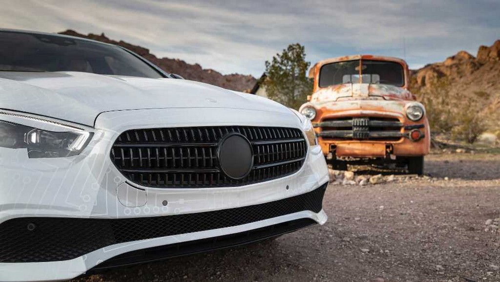 2020 - MERCEDES-BENZ E CLASS PROTOTYPE, foto 38