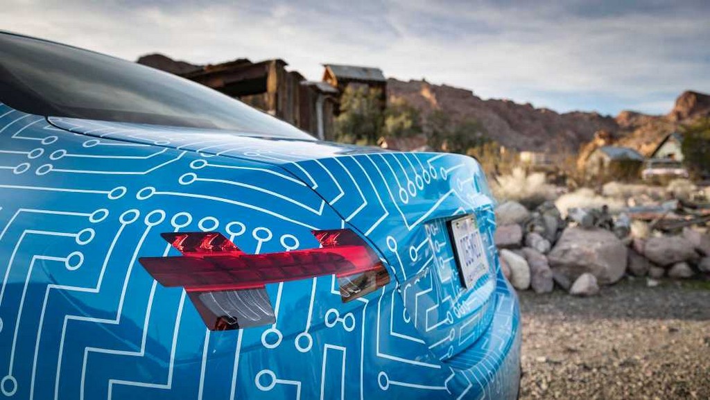 2020 - MERCEDES-BENZ E CLASS PROTOTYPE, foto 40
