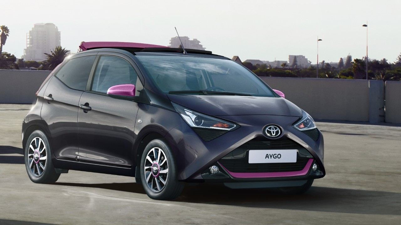 2020 - TOYOTA AYGO X-STYLE, foto 1