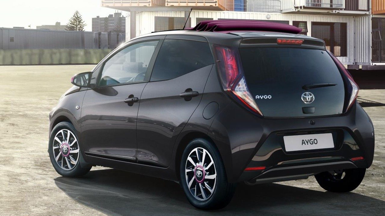 2020 - TOYOTA AYGO X-STYLE, foto 2