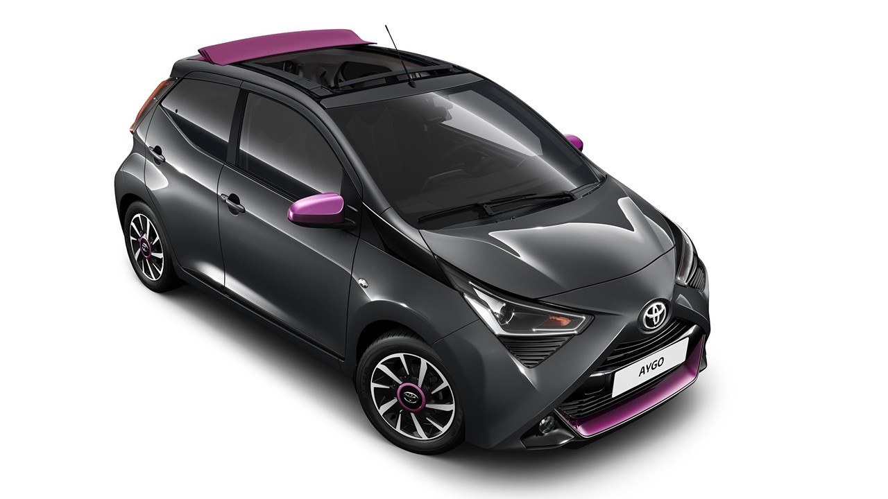 2020 - TOYOTA AYGO X-STYLE, foto 3