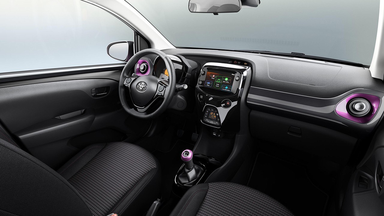 2020 - TOYOTA AYGO X-STYLE, foto 5