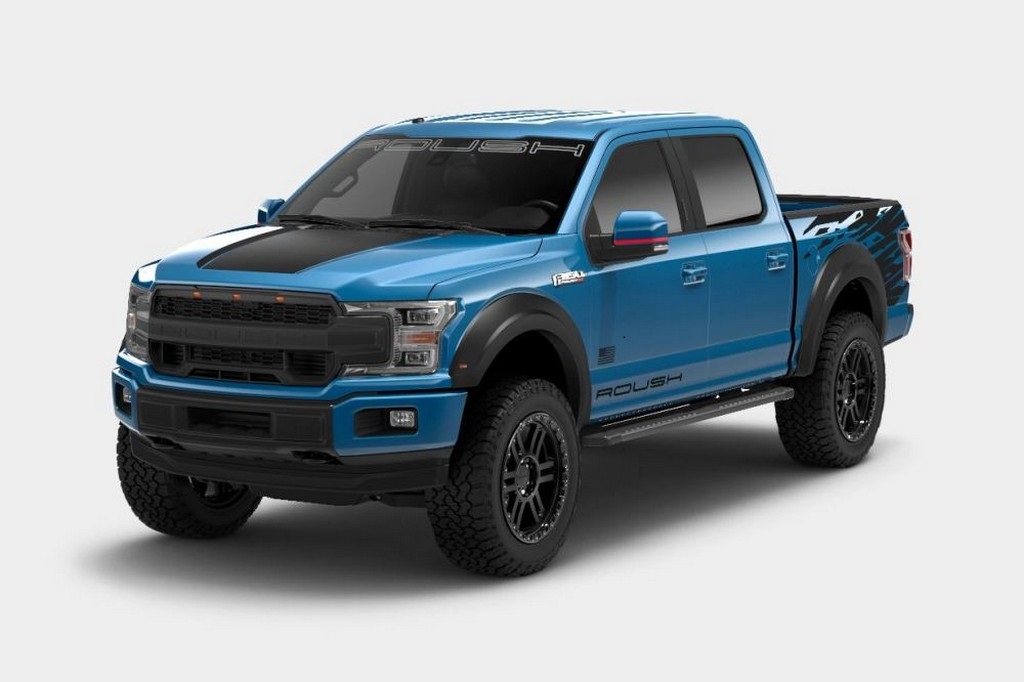2020 - FORD F-150 SC BY ROUSH, foto 1