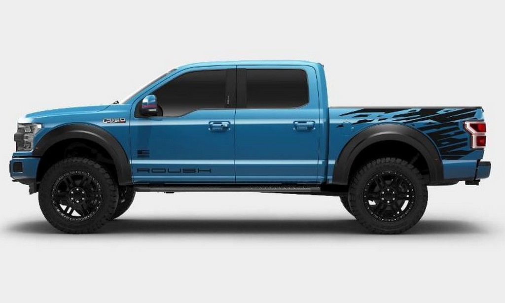 2020 - FORD F-150 SC BY ROUSH, foto 2