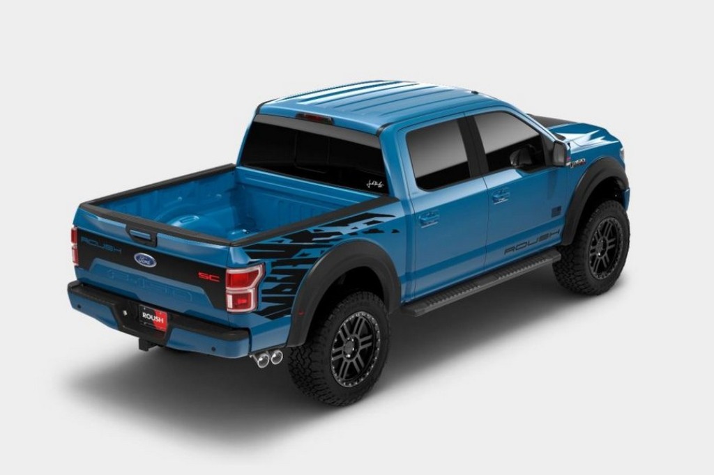 2020 - FORD F-150 SC BY ROUSH, foto 3