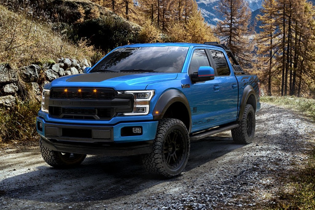 2020 - FORD F-150 SC BY ROUSH, foto 4