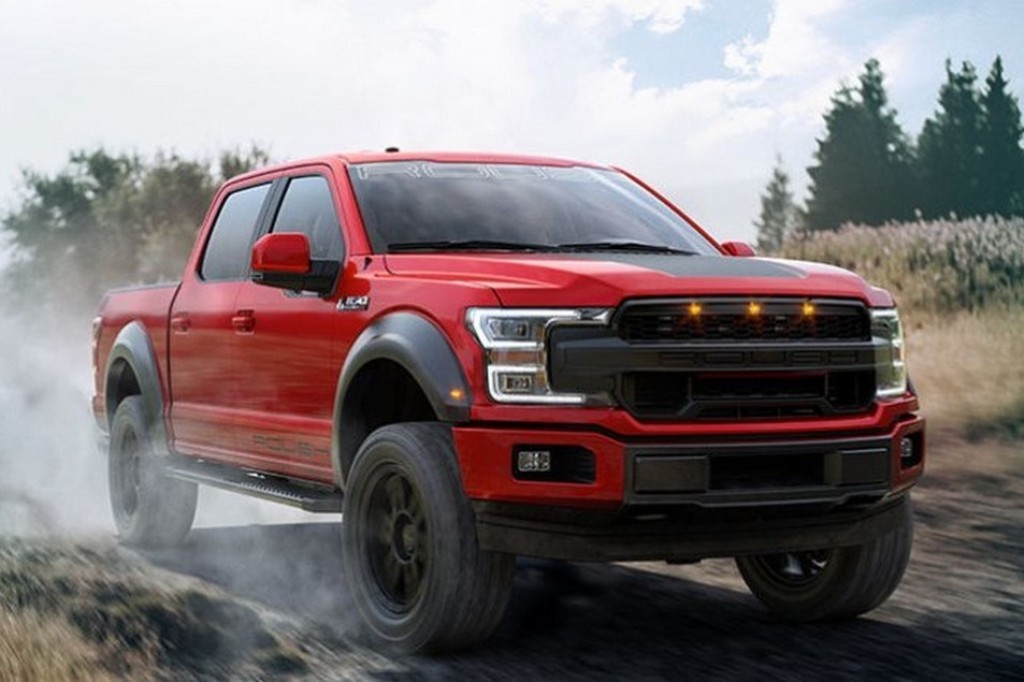 2020 - FORD F-150 SC BY ROUSH, foto 5