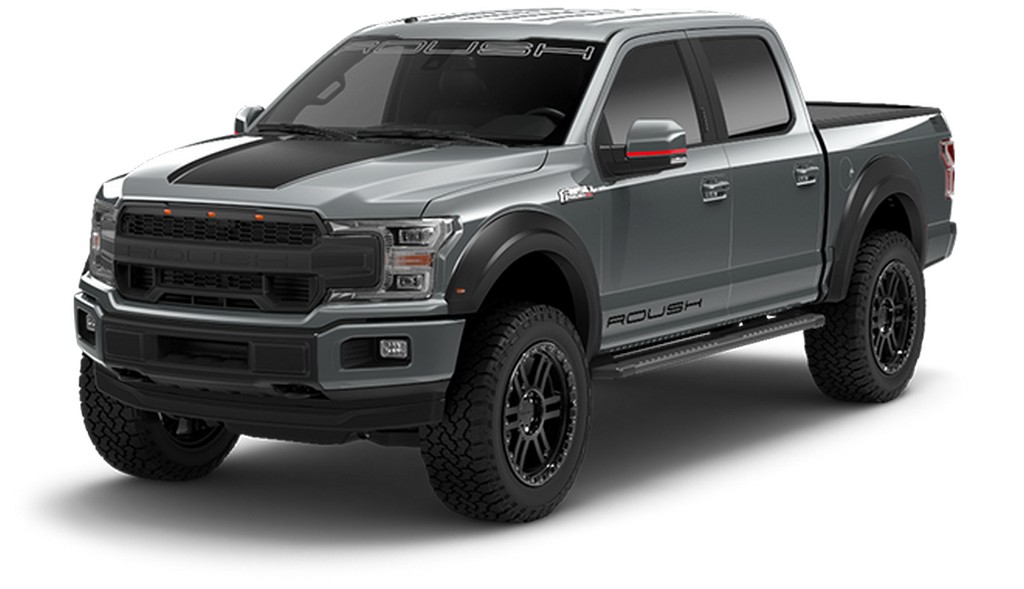 2020 - FORD F-150 SC BY ROUSH, foto 6
