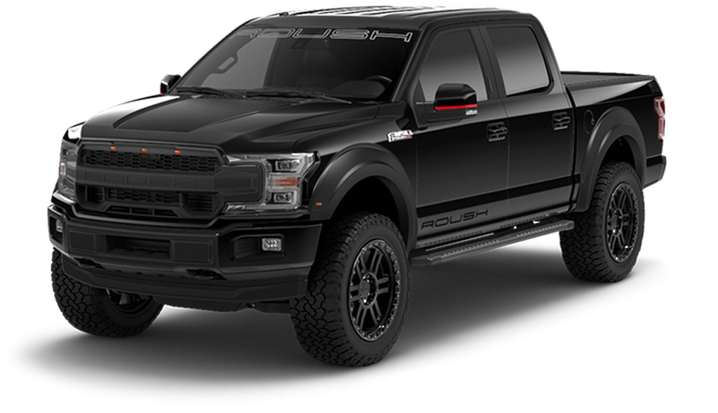 2020 - FORD F-150 SC BY ROUSH, foto 7