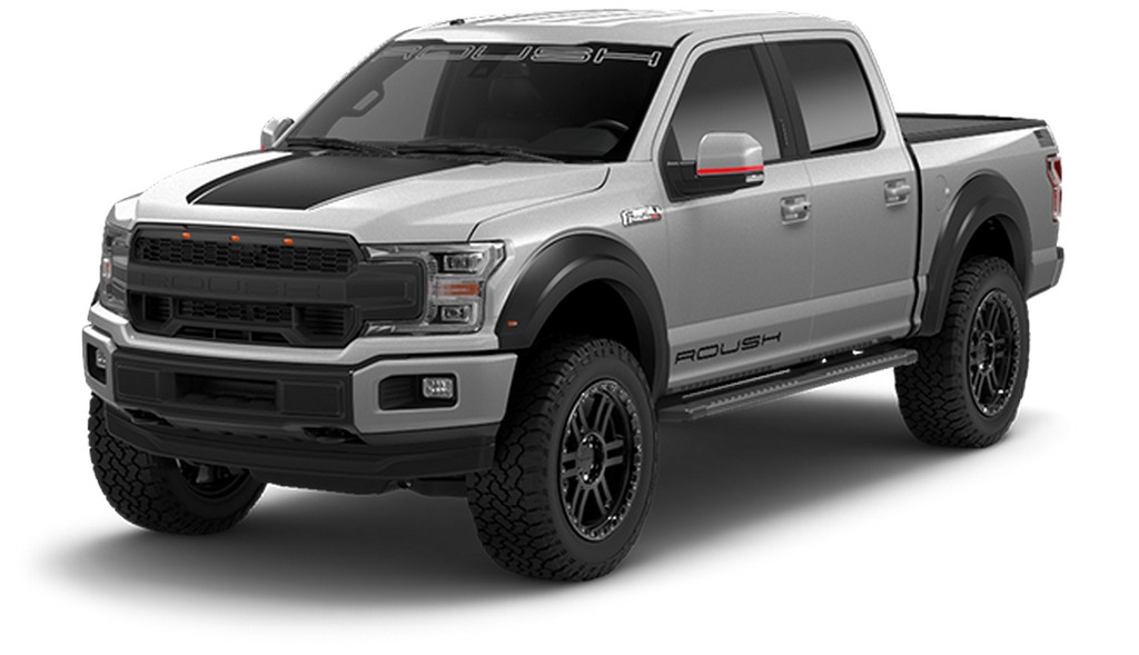 2020 - FORD F-150 SC BY ROUSH, foto 8