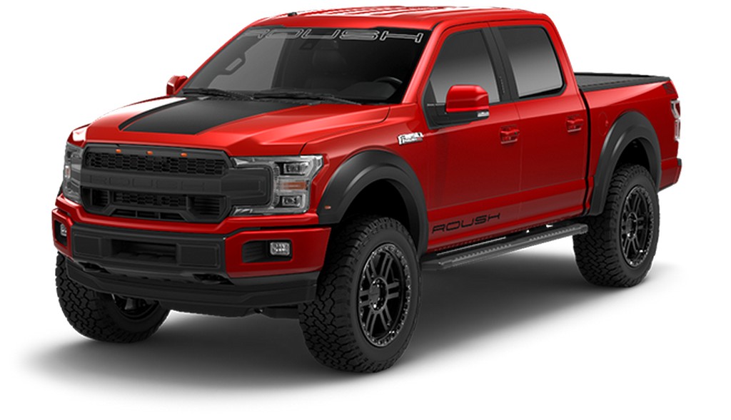 2020 - FORD F-150 SC BY ROUSH, foto 9