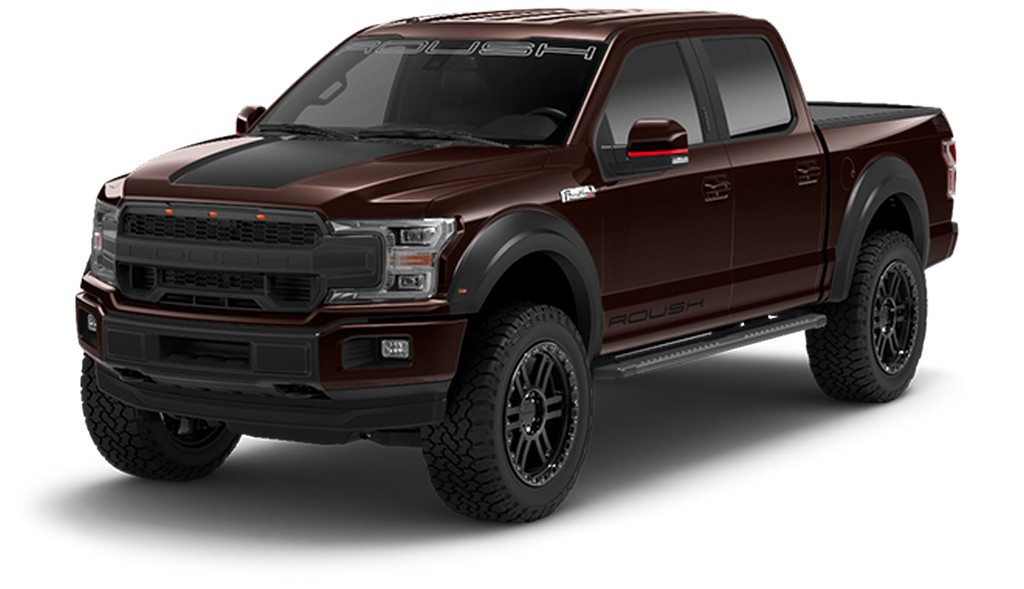 2020 - FORD F-150 SC BY ROUSH, foto 10