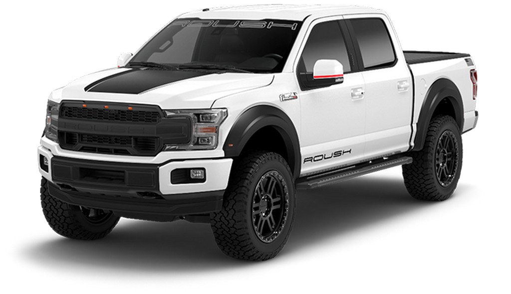 2020 - FORD F-150 SC BY ROUSH, foto 11