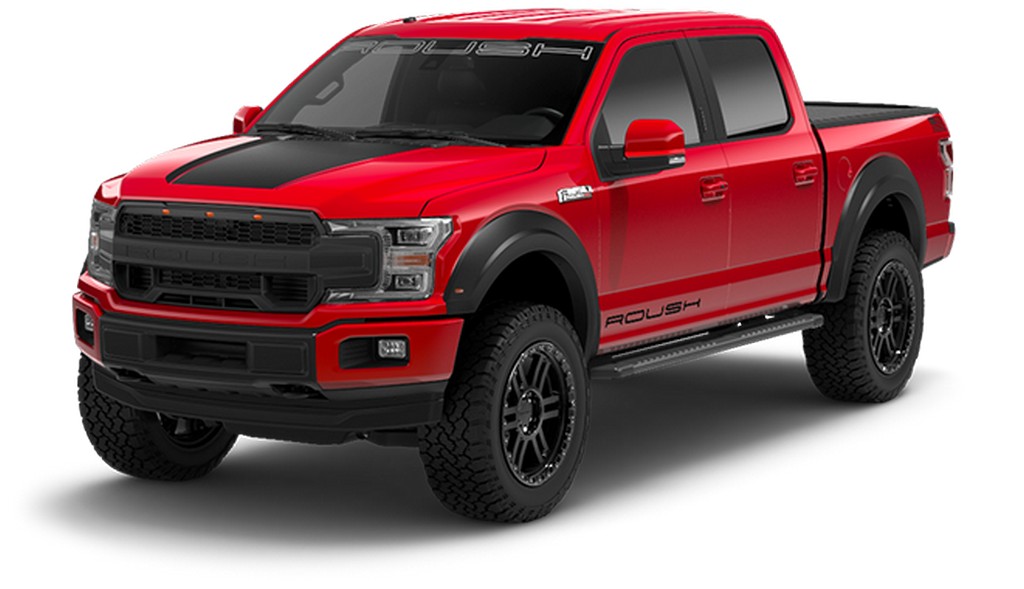 2020 - FORD F-150 SC BY ROUSH, foto 12