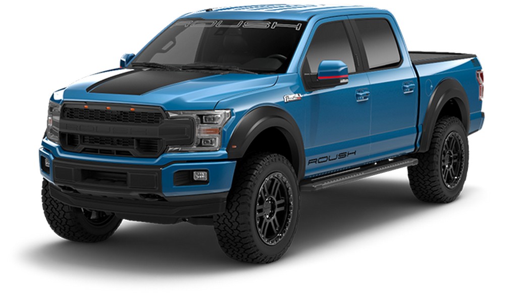 2020 - FORD F-150 SC BY ROUSH, foto 13