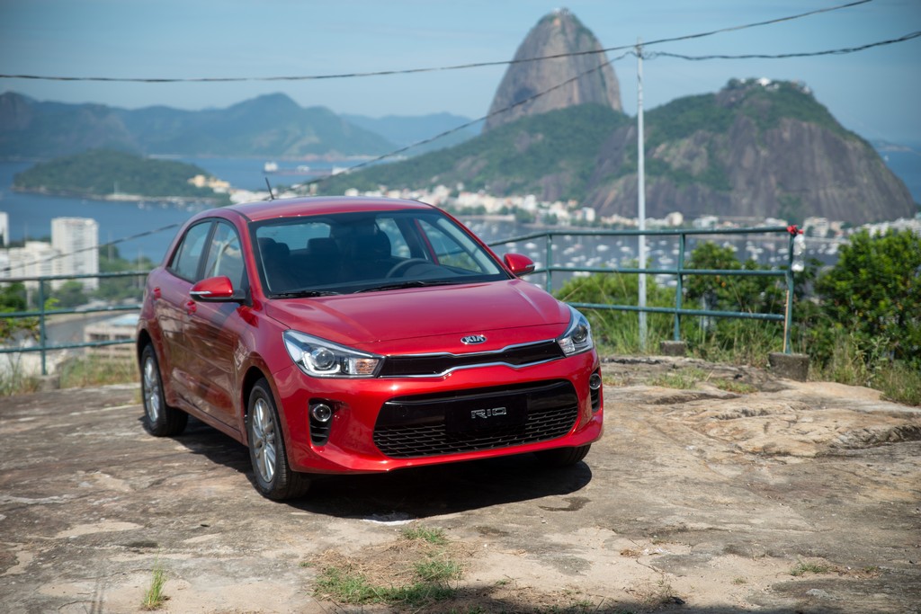 2020 - KIA RIO, foto 41