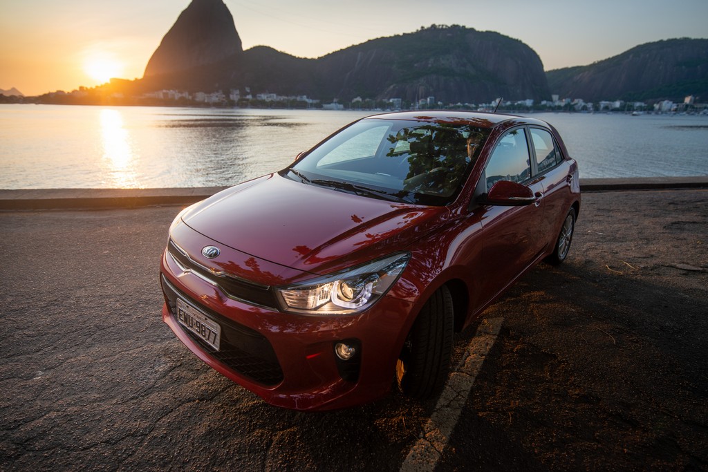 2020 - KIA RIO, foto 1