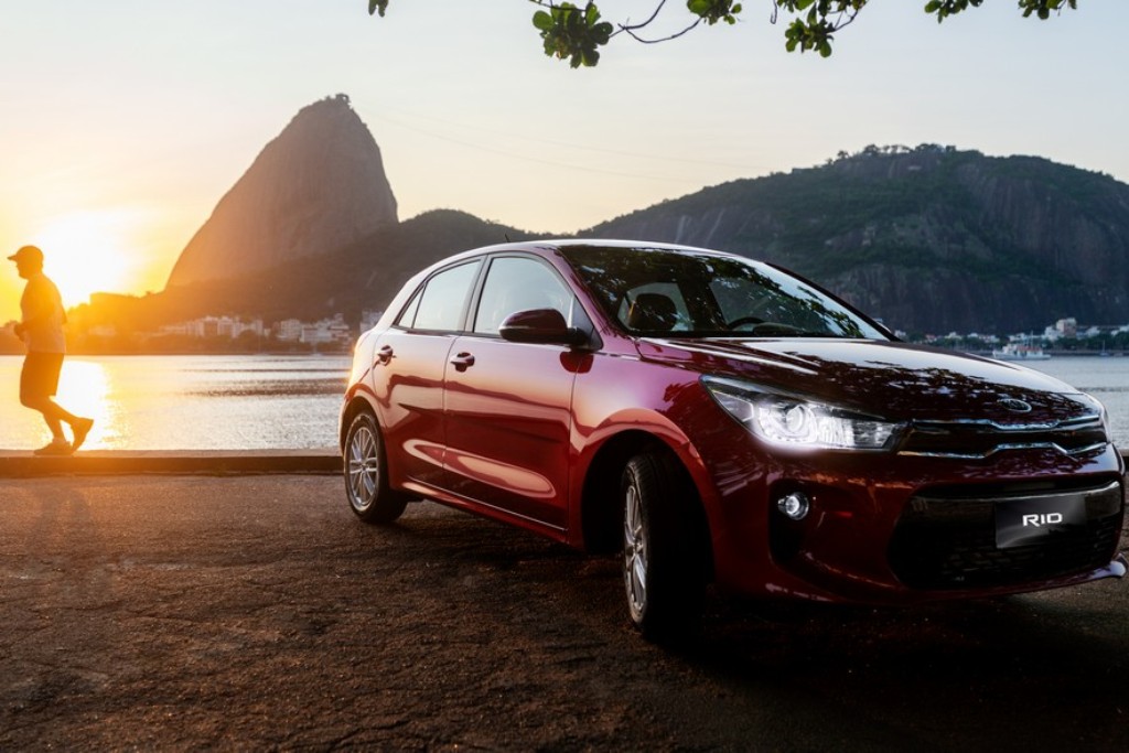 2020 - KIA RIO, foto 2