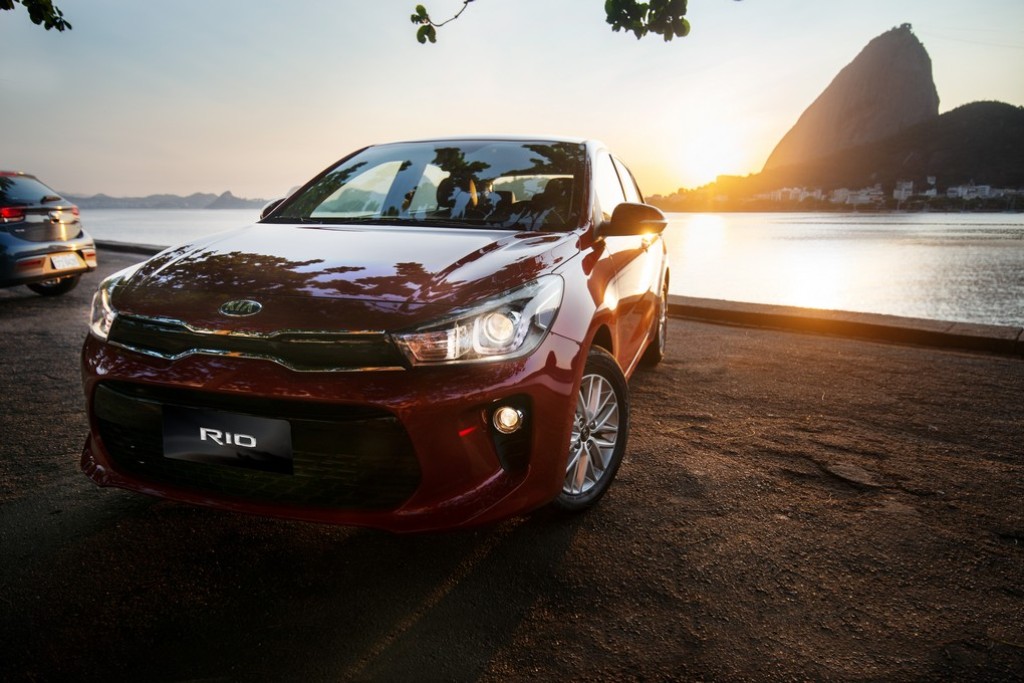 2020 - KIA RIO, foto 4