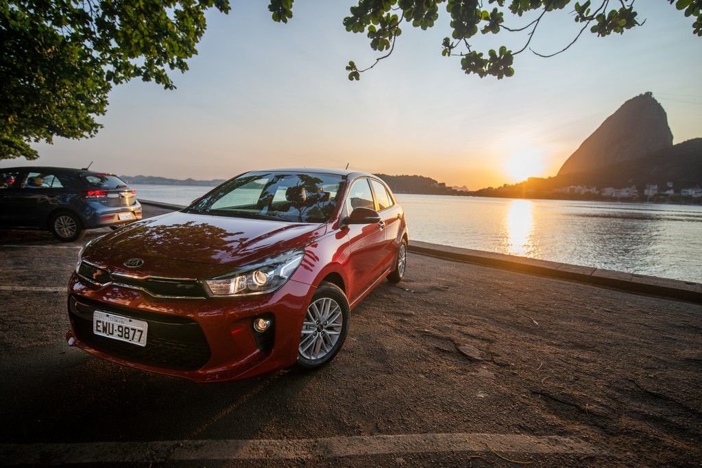 2020 - KIA RIO, foto 5