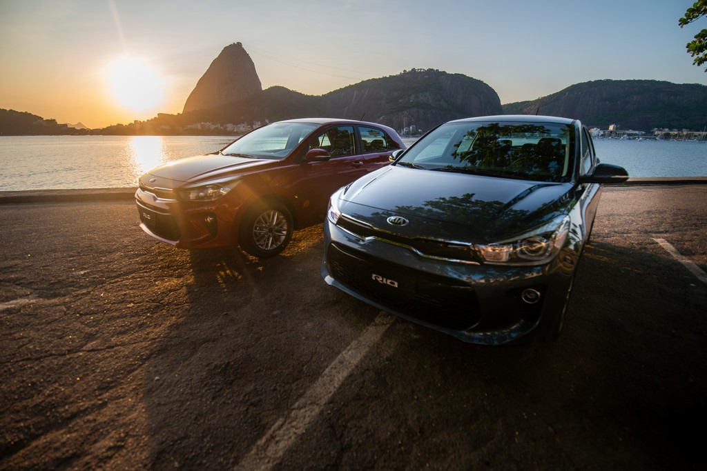 2020 - KIA RIO, foto 8
