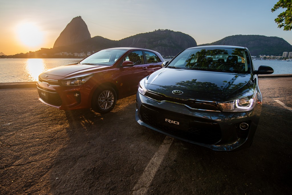 2020 - KIA RIO, foto 9