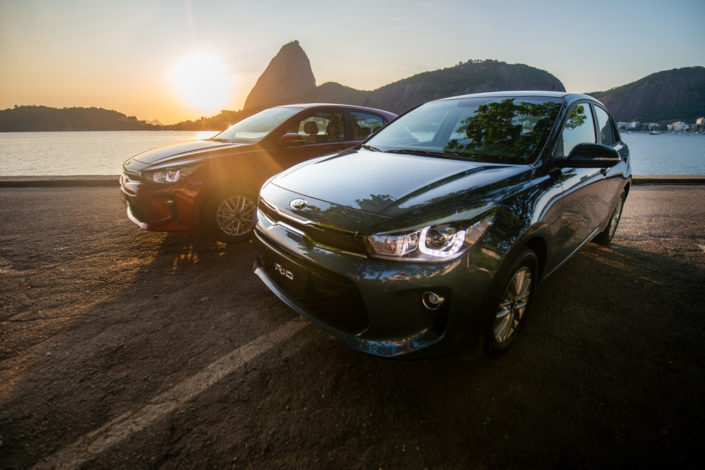 2020 - KIA RIO, foto 10