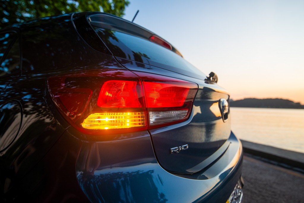 2020 - KIA RIO, foto 15