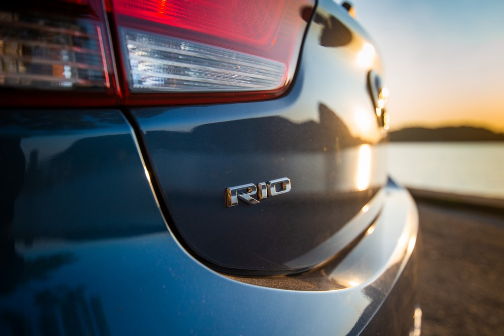 2020 - KIA RIO, foto 17
