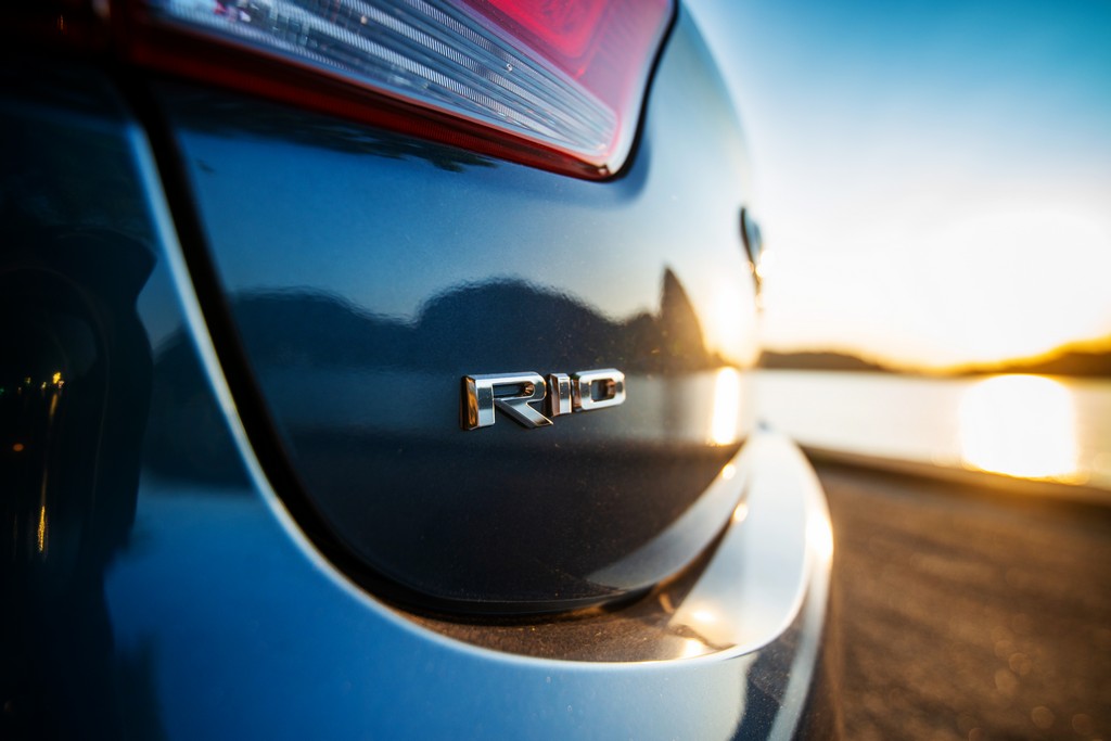 2020 - KIA RIO, foto 18