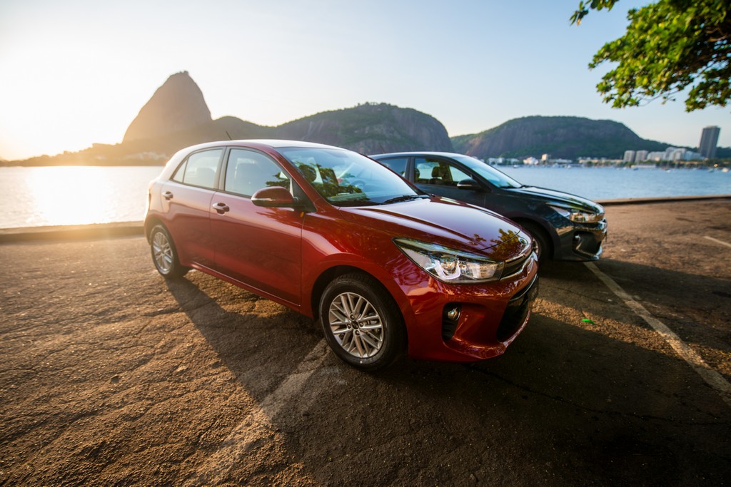 2020 - KIA RIO, foto 19
