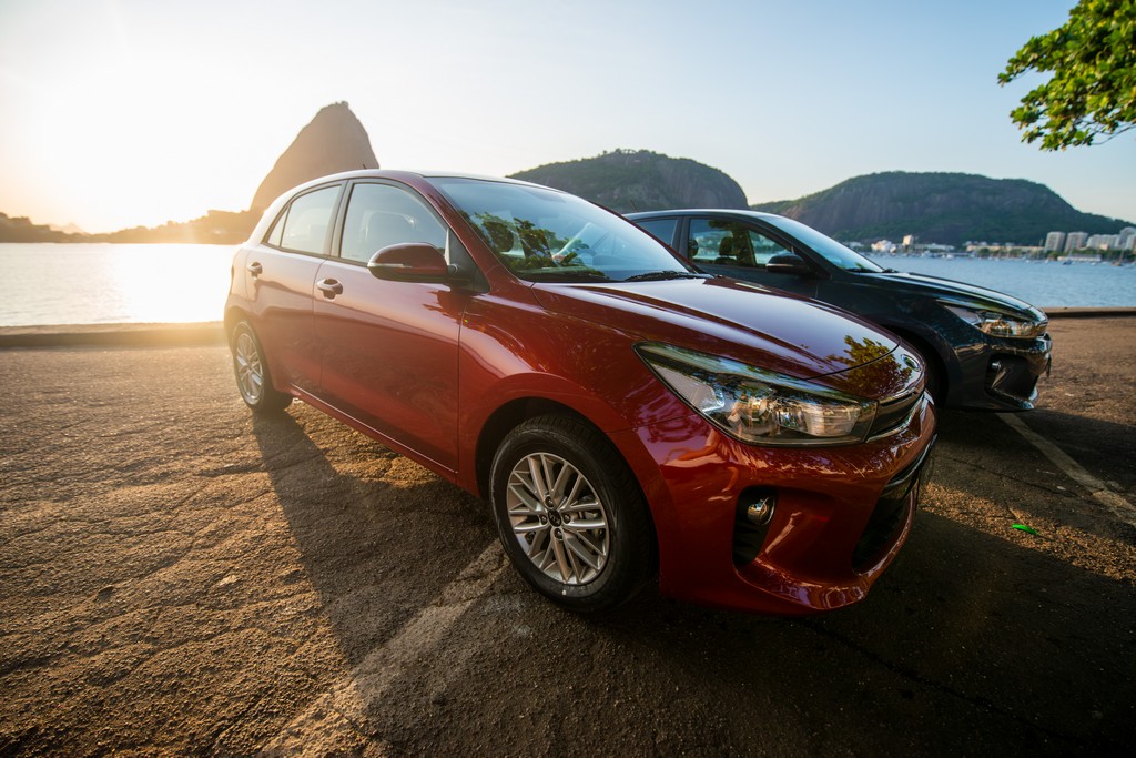 2020 - KIA RIO, foto 20