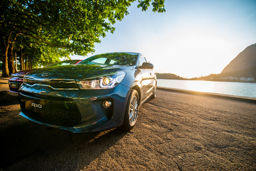 2020 - KIA RIO, foto 21