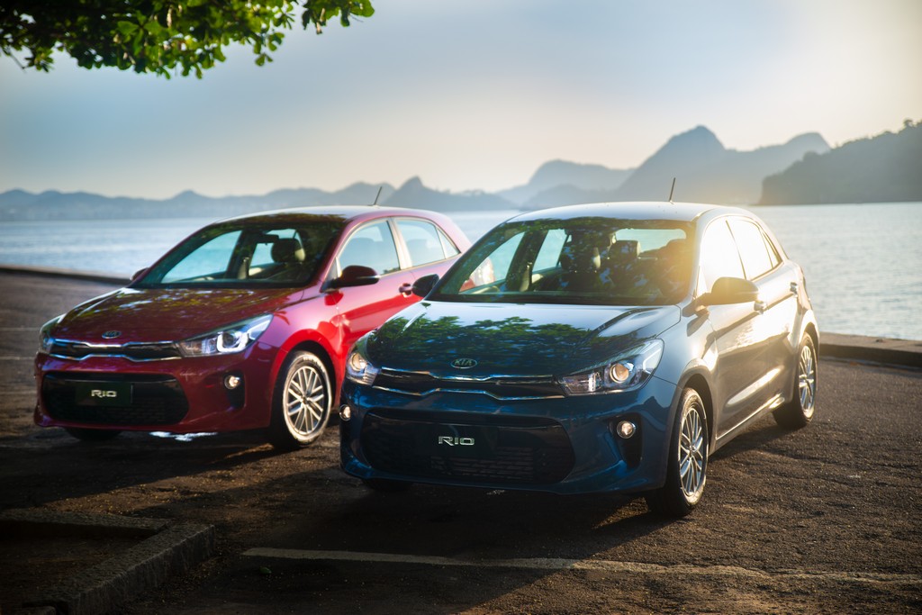 2020 - KIA RIO, foto 22