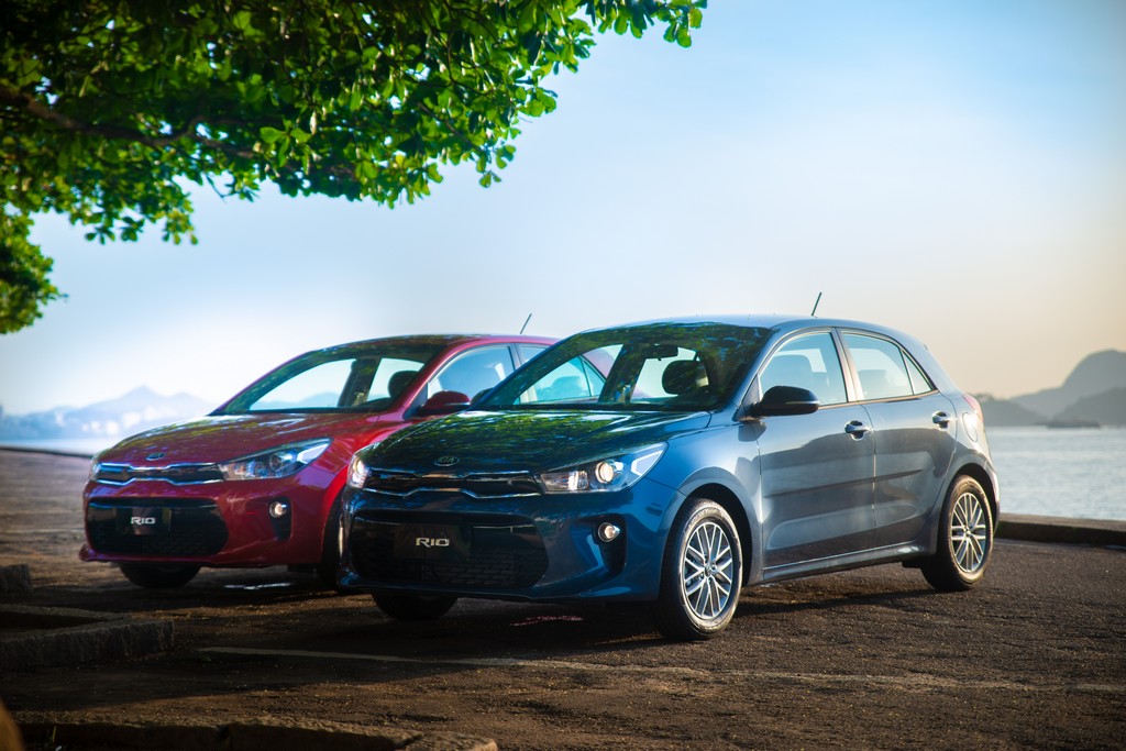 2020 - KIA RIO, foto 23