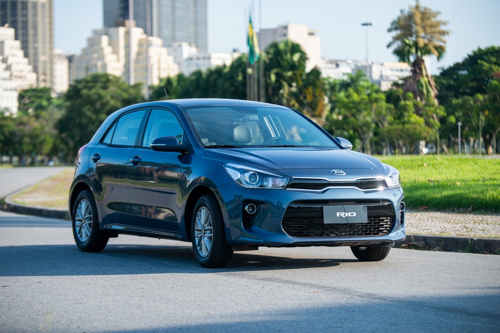 2020 - KIA RIO, foto 25