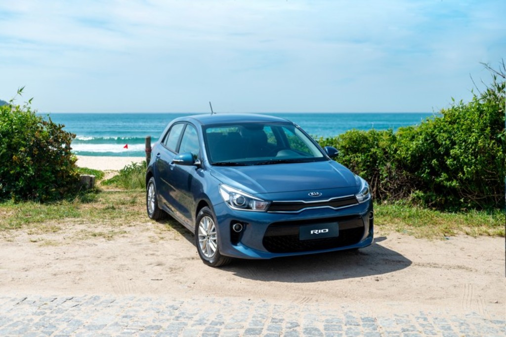 2020 - KIA RIO, foto 28