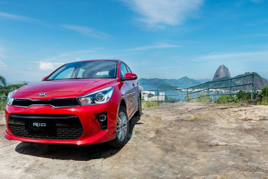 2020 - KIA RIO, foto 34