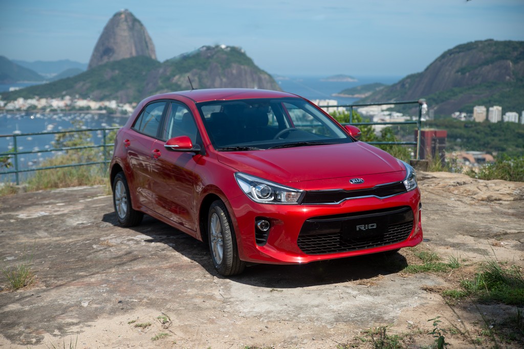 2020 - KIA RIO, foto 35