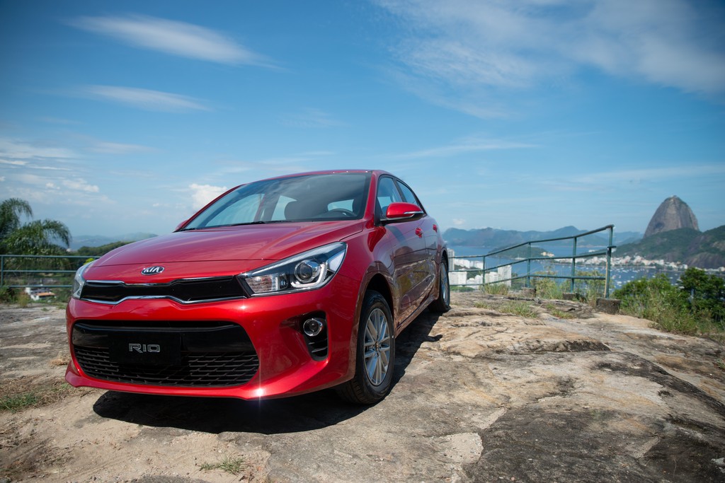 2020 - KIA RIO, foto 36
