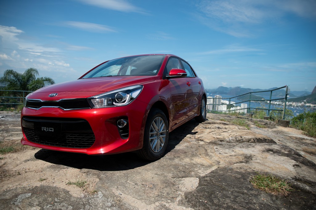 2020 - KIA RIO, foto 38