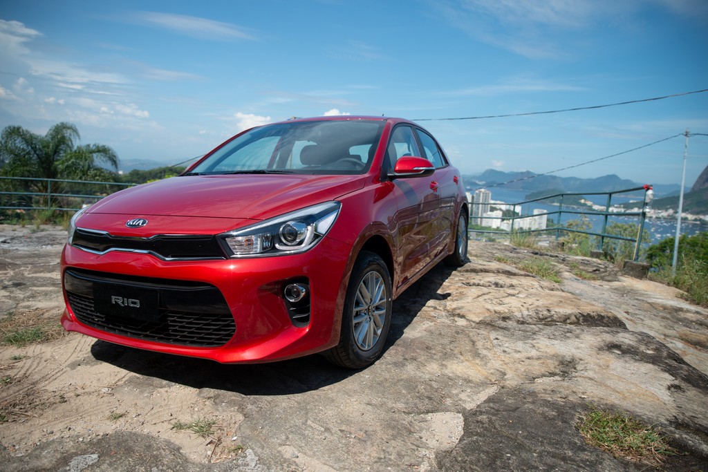 2020 - KIA RIO, foto 39
