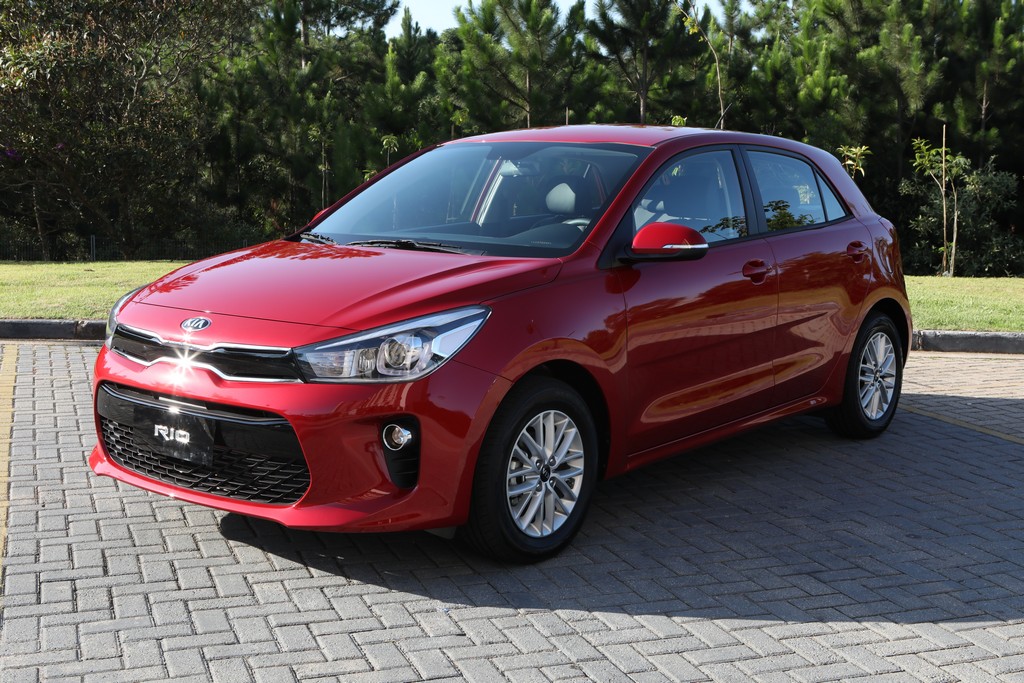 2020 - KIA RIO, foto 44